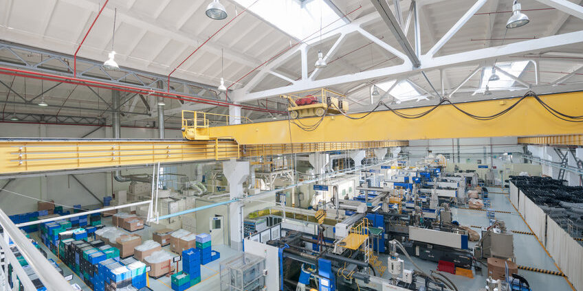 Industrial electrical engineering firm
